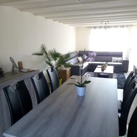 Holiday House Close To The Beach * Bredene