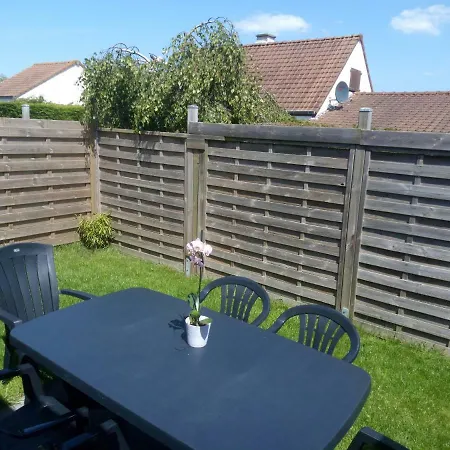 Ferienhaus Holiday House Close To The Beach Bredene